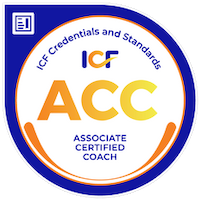 Associate Certified Coach (ACC) Badge - International Coaching Federation