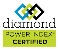 Diamond Power Index Certified Practitioner Badge